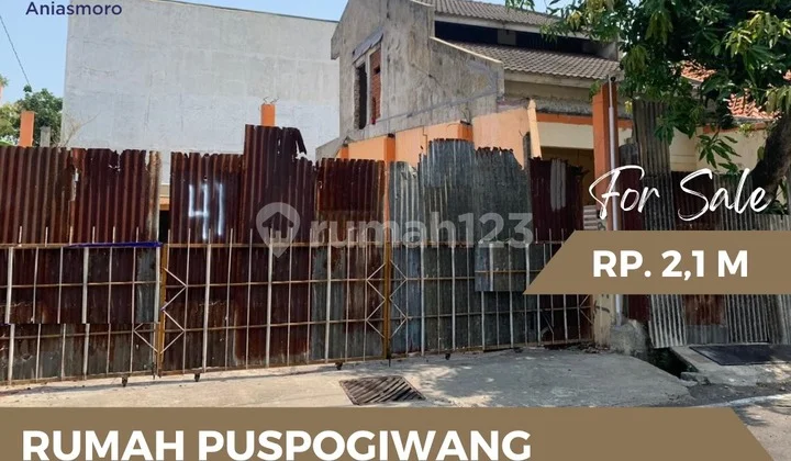 Rumah Puspogiwang Rumah Puspogiwang