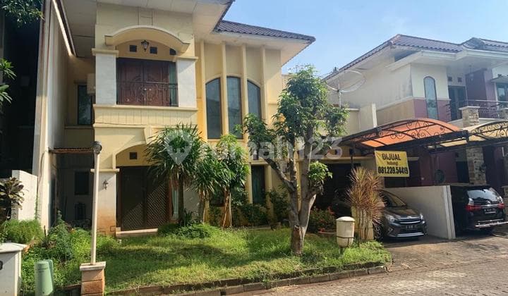 Dijual Rumah Puri Mediterania , Semarang