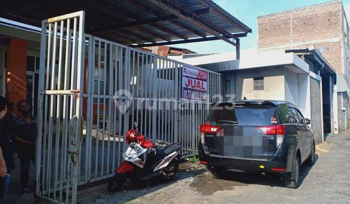 Dijual Gudang Dan Kantor Malangsari