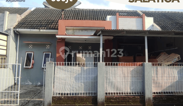 Dijual Rumah Kos Citra Montana , Salatiga