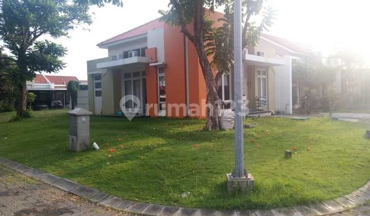 Dijual Rumah Alamanda, Graha Padma