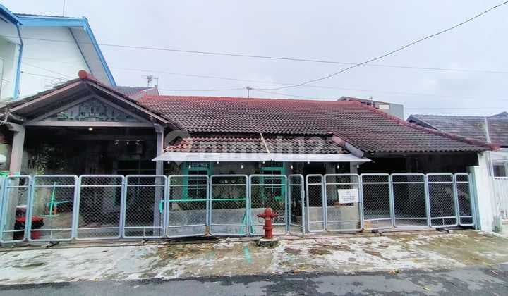 Dijual Rumah Rambutan Raya