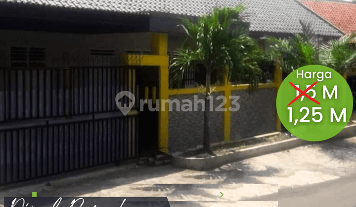 Dijual Rumah Wologito Tengah