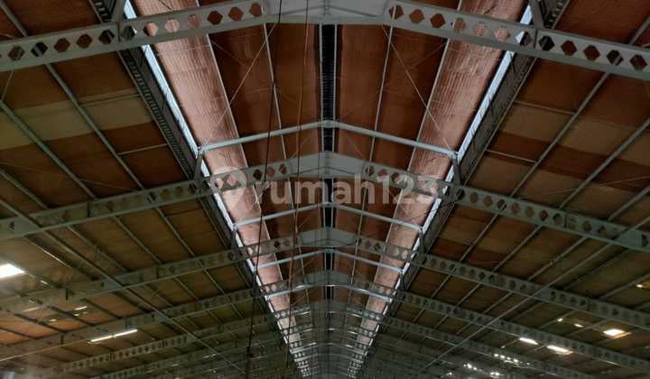 Gudang Kawasan Industri Wijayakusuma