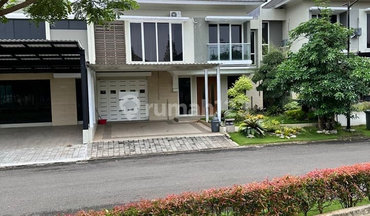 DISEWAKAN RUMAH VICTORIA VALLEY FULL FURNISH