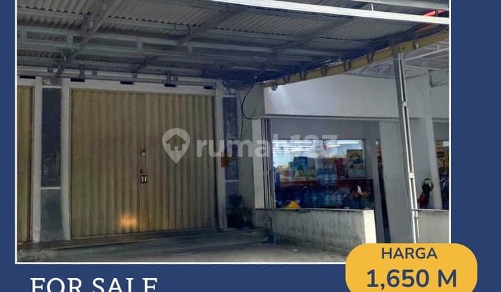 FOR SALE GREENWOOD SHOPHOUSE