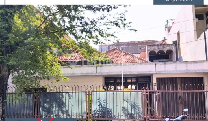 Kenanga Street House, Brumbungan