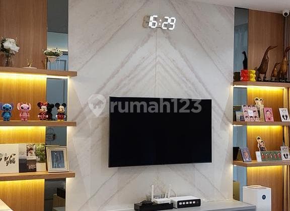 Dijual Rumah Full Furnish di Citrasun Garden