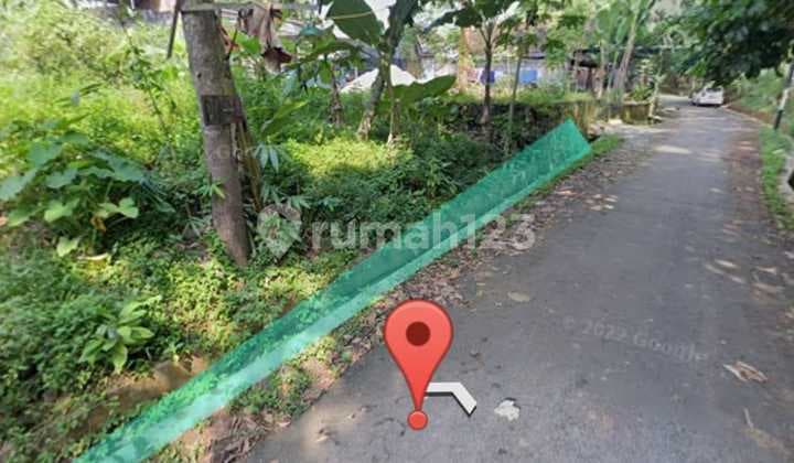 Land for Sale in Pongangan, Gunung Pati