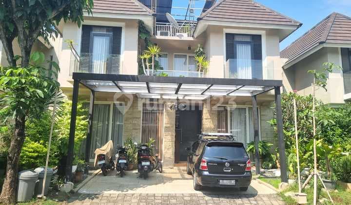 RUMAH CITRAGRAND CLUSTER GREENSTONE