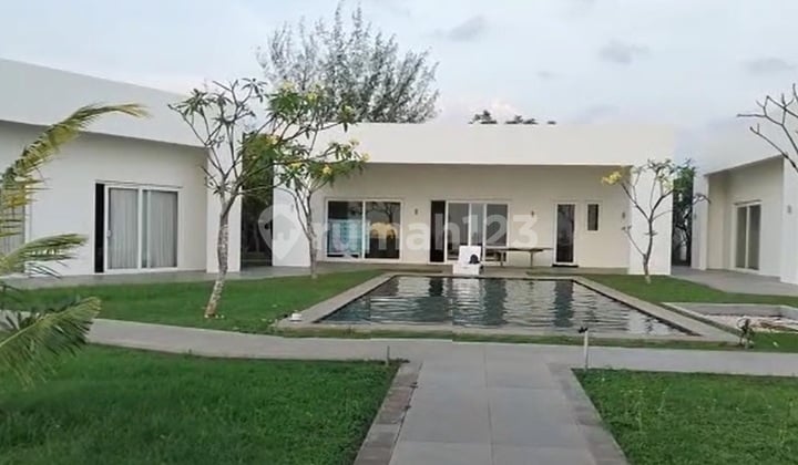 Dijual Tanah Dan Villa Jl. Mbah Sirah Semat, Jepara