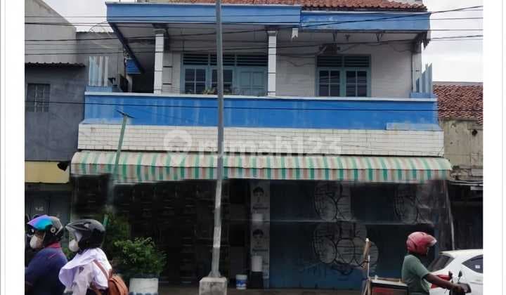 DIJUAL RUKO JL. AR HAKIM TEGAL