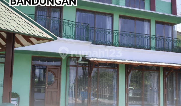 Villa Raya Gitungan Bandungan