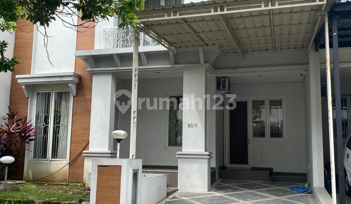 DIJUAL RUMAH MONTANA CANDI GOLF