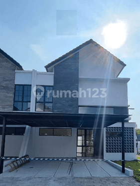 Disewakan Rumah The Miles Bsb City