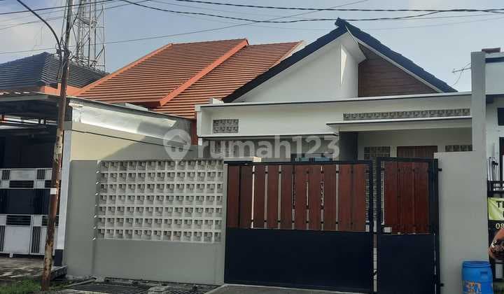 RUMAH BAGUS CANDI PENATARAN