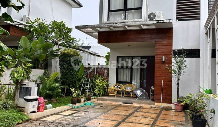 Rumah Nyaman di Kedaton Terrace Bsb