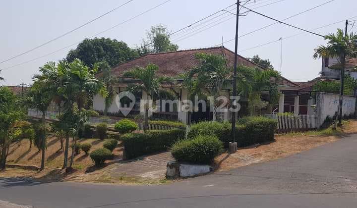 Dijual Cepat Rumah Jl. Kelud