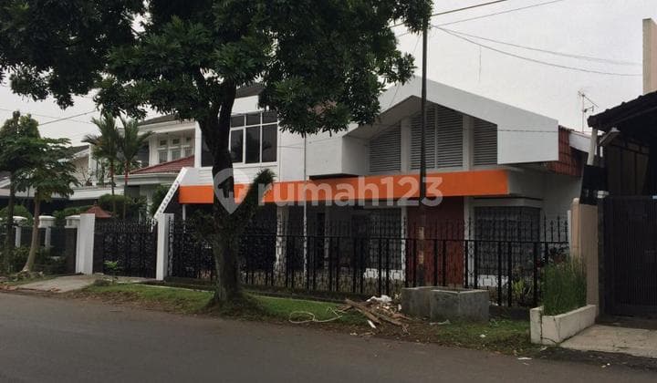 Jual Rumah Turangga Cocok untuk Tinggal/Kantor/Usaha