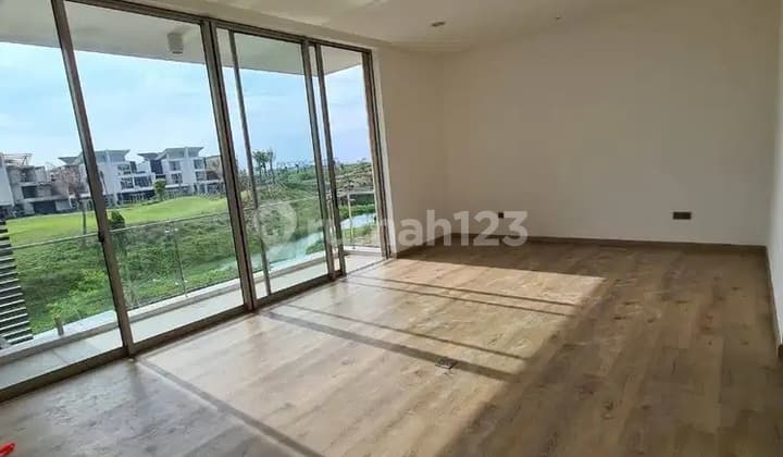 Disewakan Golf Island Mozart 12x30 View Golf PIK