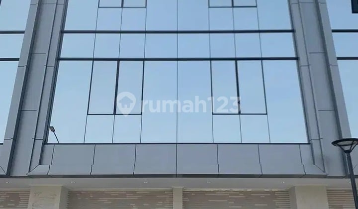 Ruko Bagus Ebony Island, Jakarta Utara PIK 4.5x18 2 Muka Ruko Bagus Ebony Island, Jakarta Utara PIK 4.5x18 2 Muka