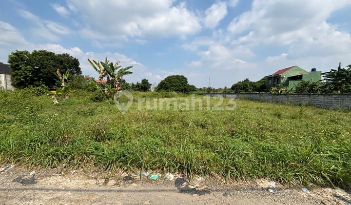 Tanah Murah Sekitar Stadion Pakansari Cibinong Bogor