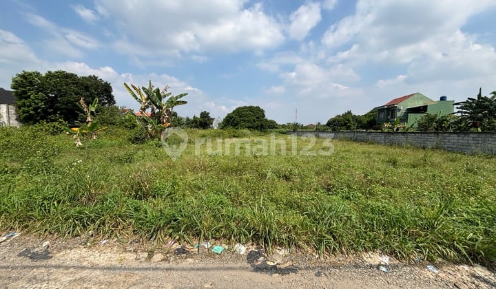 Tanah Murah Sekitar Stadion Pakansari Cibinong Bogor