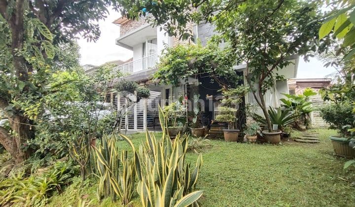 Rumah Cantik Murah Siap Huni Cluster Terdepan Sentul City