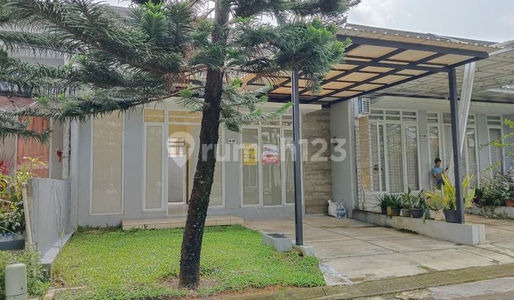 Rumah Cantik Murah Siap Huni Cluster Unggulan Sentul City