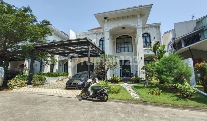 Rumah Murah Cluster Terdepan Sentul City Bogor