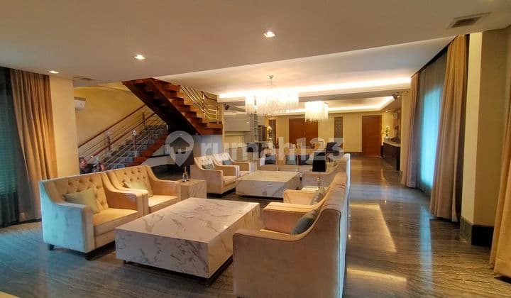 Affordable Luxurious House in the Center of Bogor City
