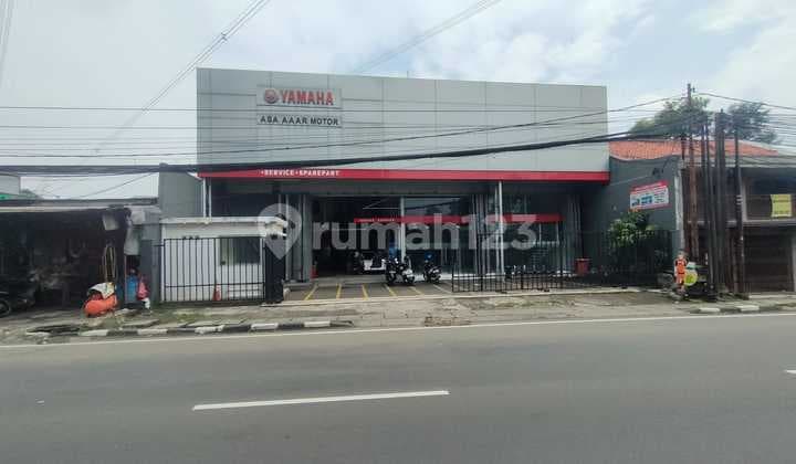 Ruko/Dealer Siap Huni Lokasi Cibinong Bogor