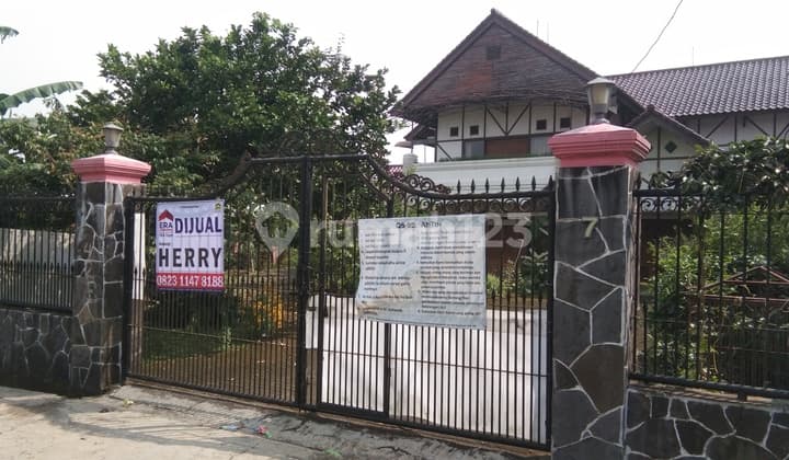 RUMAH ASRI DAN BESAR