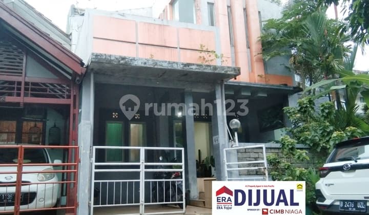 Rumah Murah Di Yasmin Jln. Pakis,,,,,nego Ampe Deali