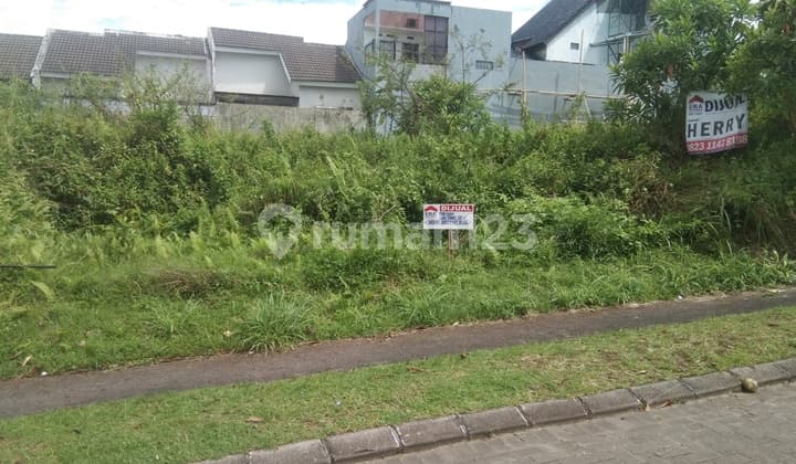Tanah Lahan Cakep Buat Rumah Di Bogor Nirwana Residence
