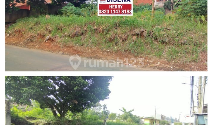 Sewa Lahan Murah Di Tanah Baru Sewa Lahan Murah Di Tanah Baru