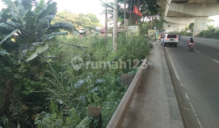 Jual Tanah Murah Di Jl. Sholeh Iskandar Bogor