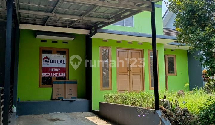 RUMAH LUAS DENGAN HALAMAN LUAS DI PAKUAN REGENCY