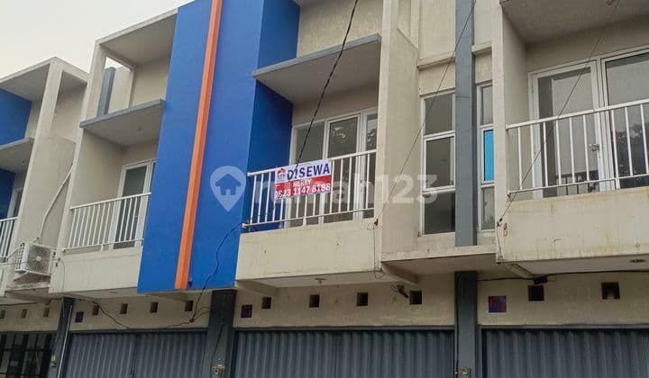 SEWA RUKO MURAH DI PALEDANG