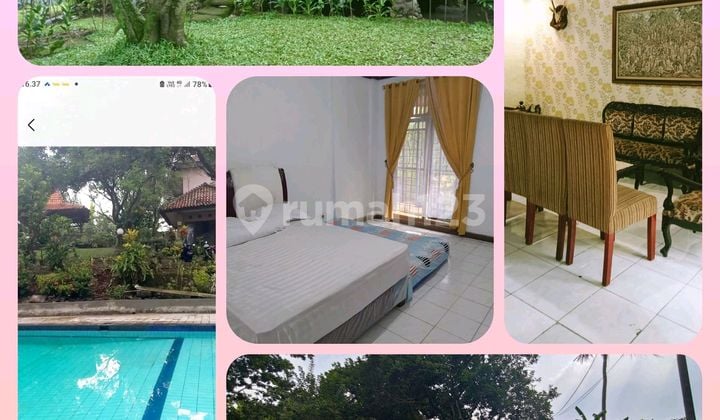 JUAL CEPAT SAJA HARGA SPECIAL VILLA MURAH DI CIOMAS HARAPAN JAYA