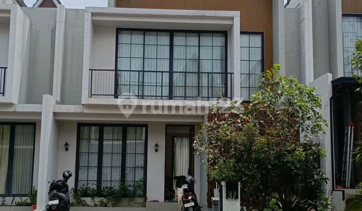 Disewakan Mahogany Timur 5 Rumah Cantik