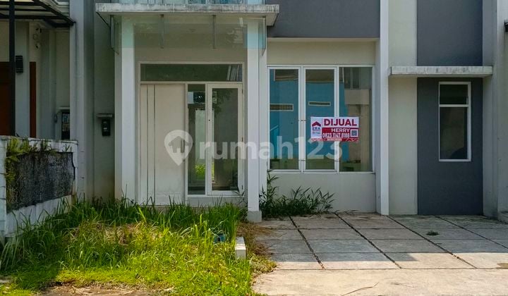 Di Pakuan, Cluster Bismarckia Jual Murah!!!