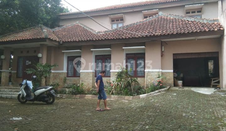 Villa Maman Murah Di Ciomas Parakan Jaya