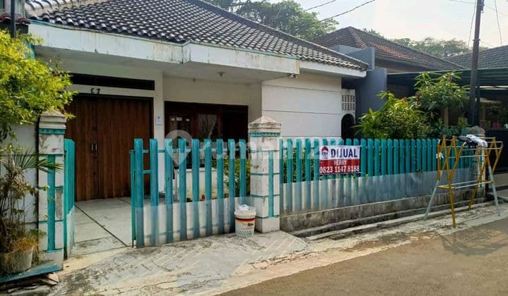 Rumah Sewa Murah di Belakang Sekolah Tunas Harapan Bondongan Bogor