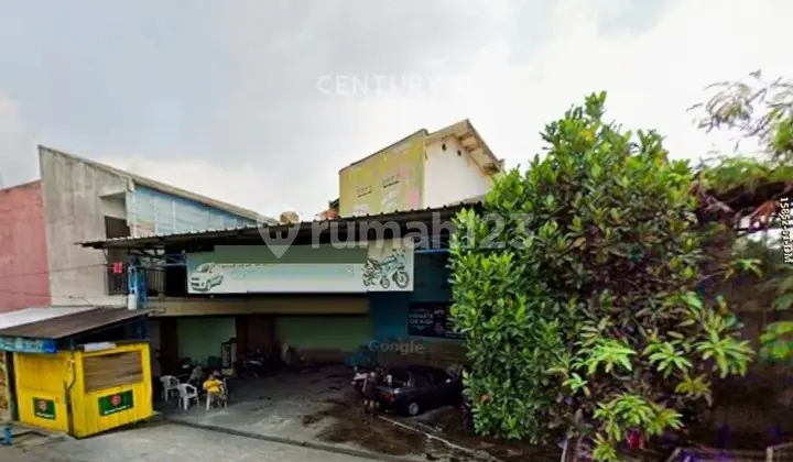 For Sale Commercial Space Ex-Car Wash Strategic Location Roadside
