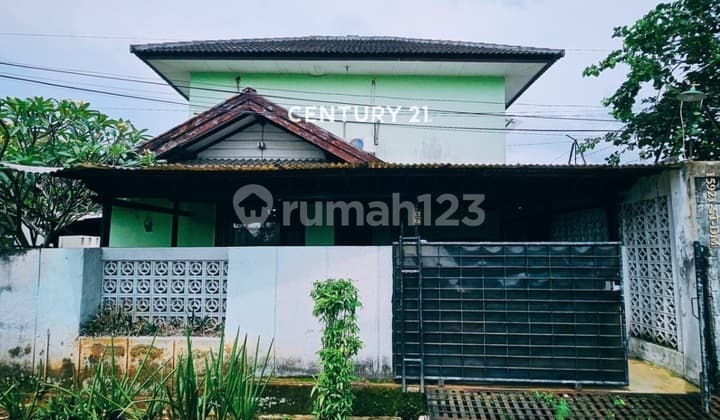 Dijual Rumah Lama di Komplek Dpr Bintaro