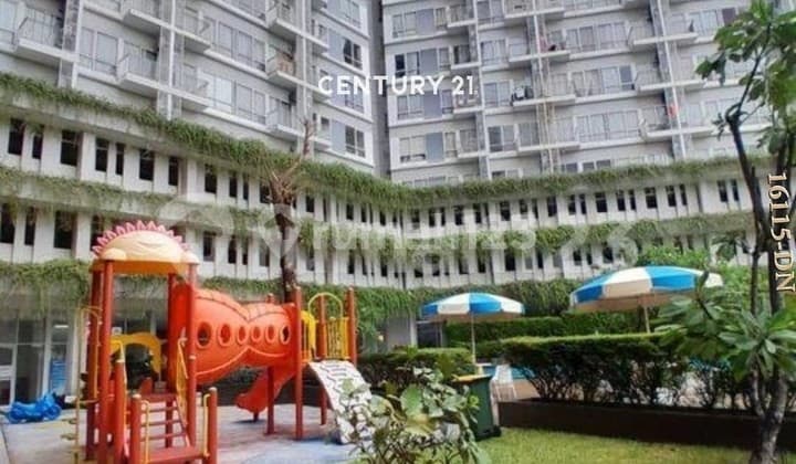 For Sale Altiz View Apartment Swimming Pool Bintaro Jaya