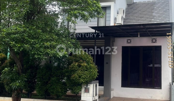 Dijual Rumah Siap Huni Dalam Cluster di Graha Raya