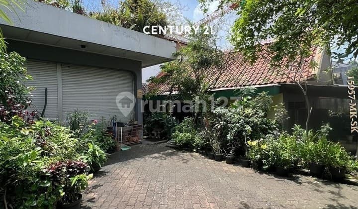 Dijual Cepat Rumah Hitung Tanah Strategis Cocok Buat Kost