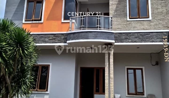 Dijual Cepat Rumah Dalam Cluster Lokasi 5 Menit ke Stasiun